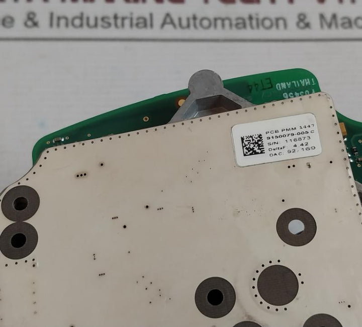 Rosemount 05400-0670-0001 Lcd Display 3031-622-8/Ac Pcb Mb5400 4314 090303
