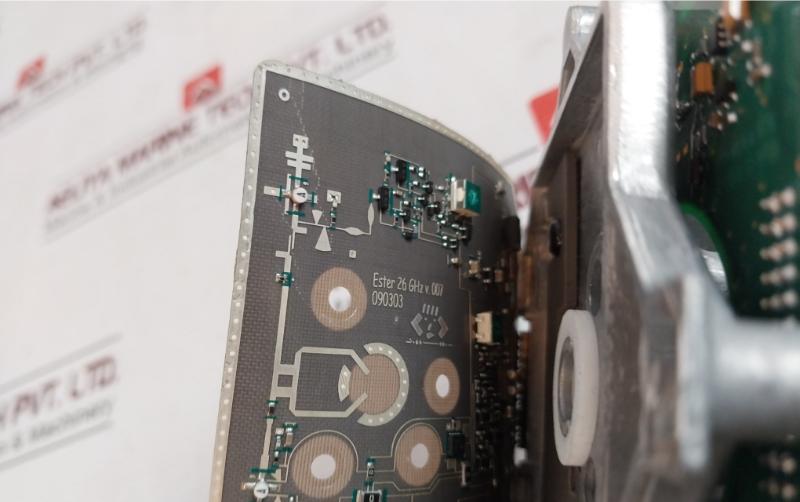 Rosemount 05400-0670-0001 Lcd Display 3031-622-8/Ac Pcb Mb5400 4314 090303