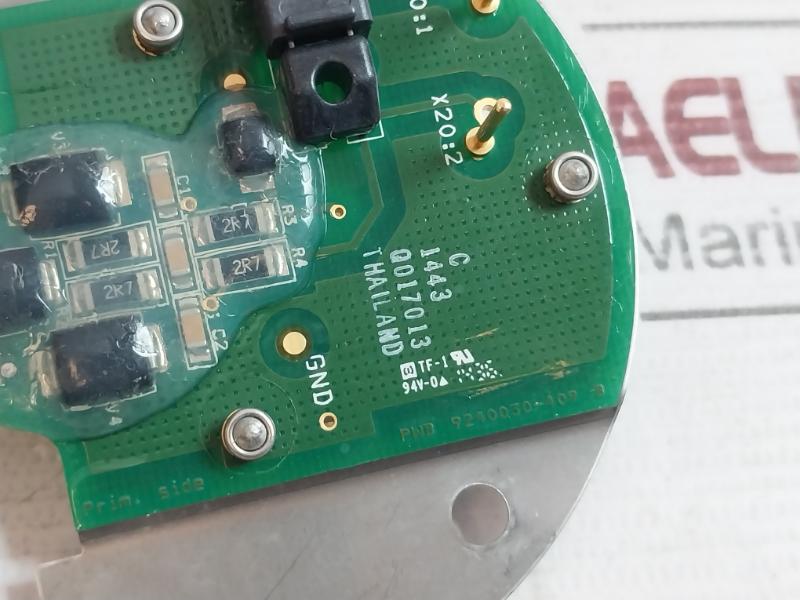 Rosemount 05400-0670-0001 Lcd Display 3031-622-8/Ac Pcb Mb5400 4314 090303