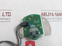 Rosemount 05400-0670-0001 Lcd Display 3031-622-8/Ac Pcb Mb5400 4314 090303