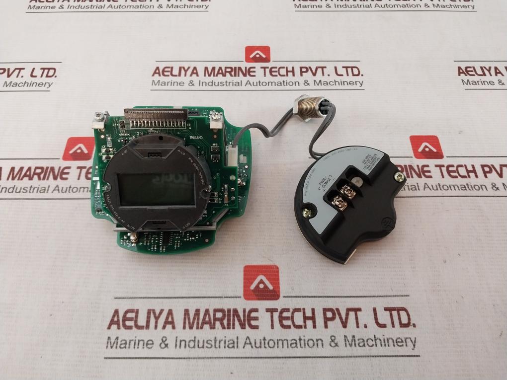 Rosemount 05400-0670-0001 Lcd Display 3151-4033-1001/Ac Pwb 9240030-409 B