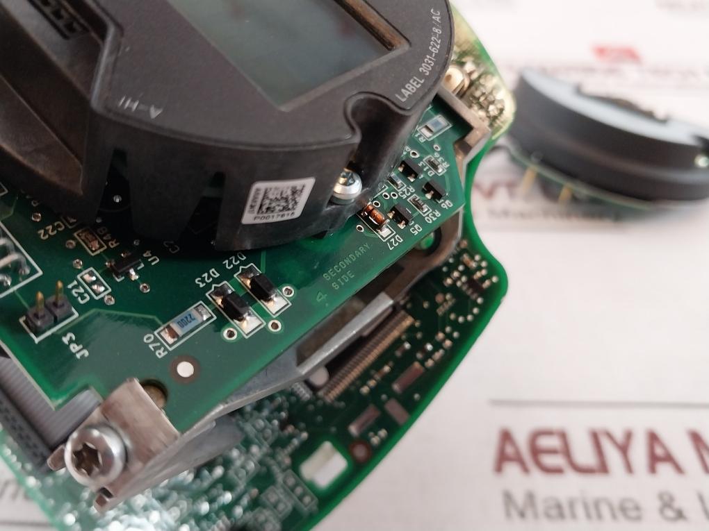 Rosemount 05400-0670-0001 Lcd Display 3151-4033-1001/Ac Pwb 9240030-409 B