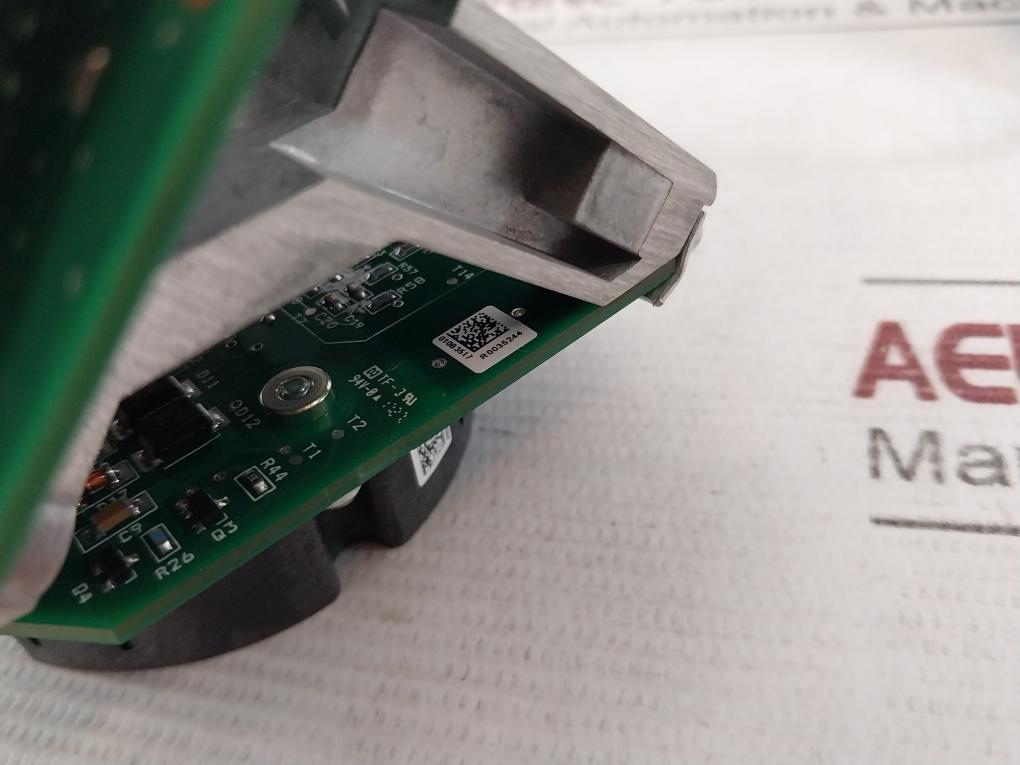 Rosemount 05400-0670-0001 Lcd Display 3151-4033-1001/Ac Pwb 9240030-409 B