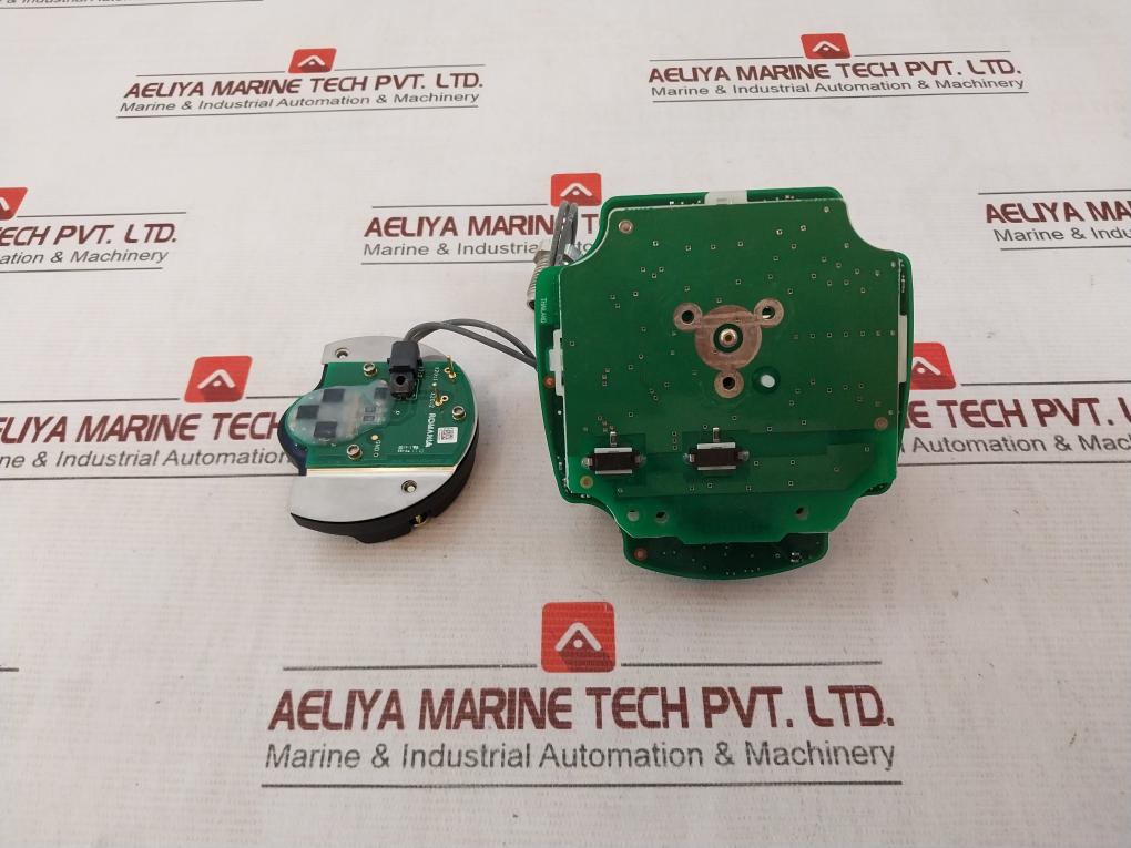 Rosemount 05400-0670-0001 Lcd Display 3151-4033-1001/Ac Pwb 9240030-409 B
