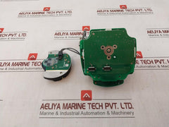 Rosemount 05400-0670-0001 Lcd Display 3151-4033-1001/Ac Pwb 9240030-409 B