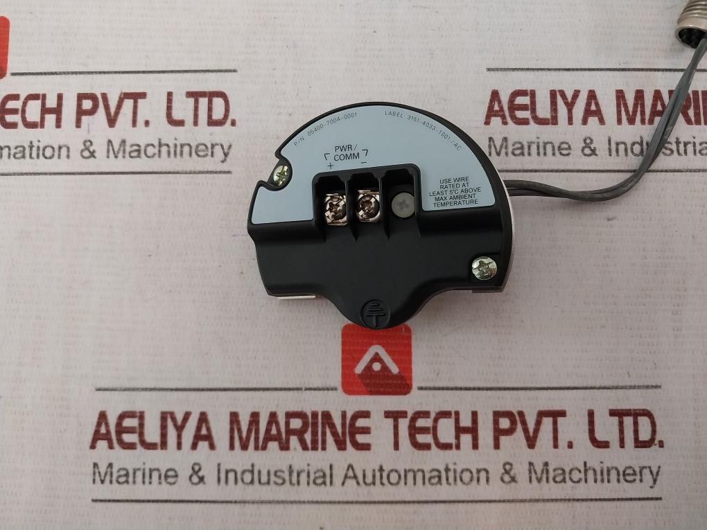 Rosemount 05400-0670-0001 Lcd Display 3151-4033-1001/Ac Pwb 9240030-409 B