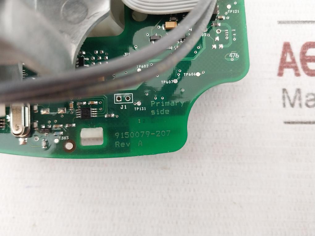 Rosemount 05400-0670-0001 Lcd Display 3151-4033-1001/Ac Pwb 9240030-409 B