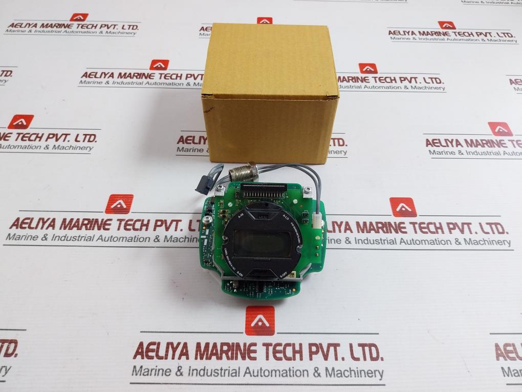 Rosemount 05400-0670-0001 Lcd Display Pcb Rev-d