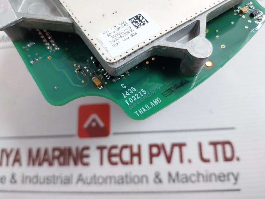 Rosemount 05400-0670-0001 Lcd Display Pcb Rev-d