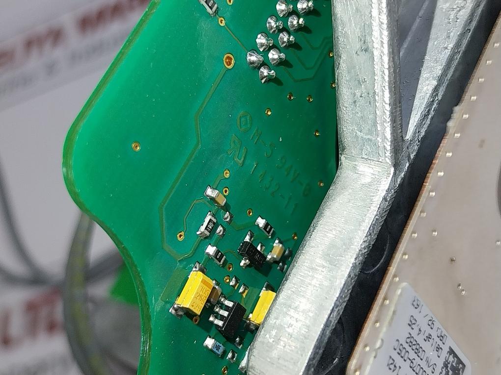 Rosemount 05400-0670-0001 Radar Level Transmitter Pcb Module Revision D