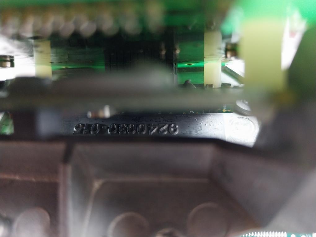 Rosemount 05400-0670-0001 Lcd Display Pcb Rev-d