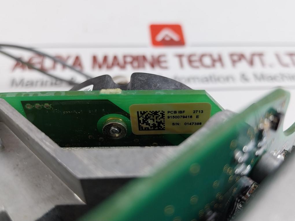 Rosemount 05400-0670-0001 Lcd Display Pcb Rev-d