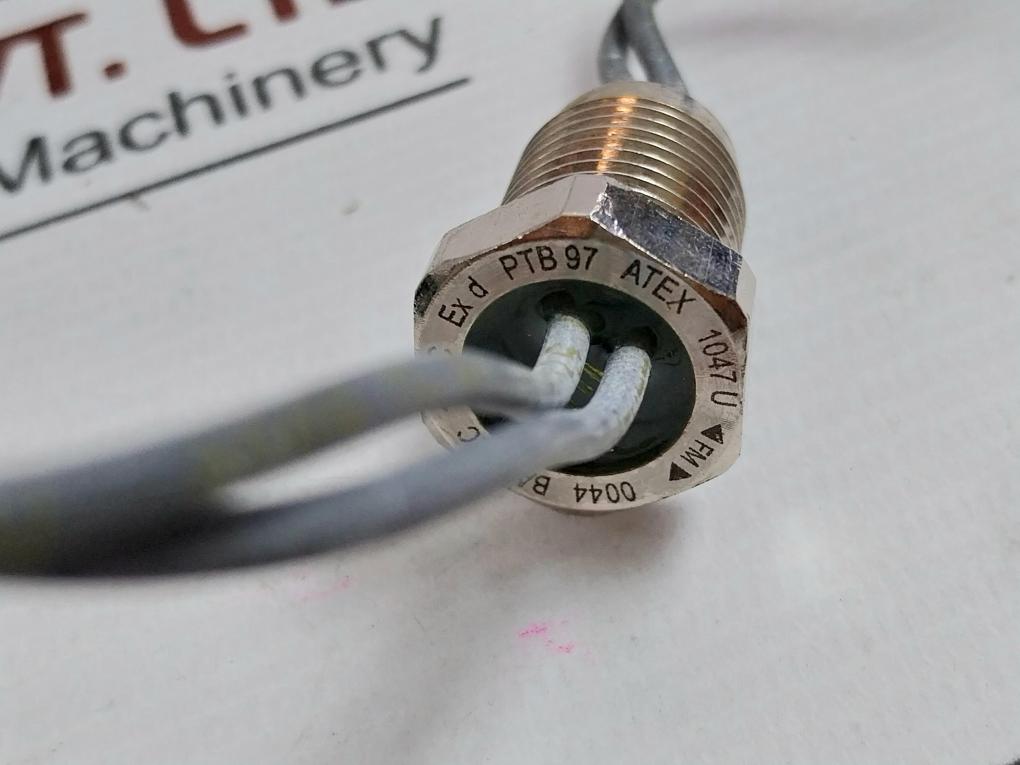 Rosemount 05400-0670-0001 Lcd Display Pcb Rev-d