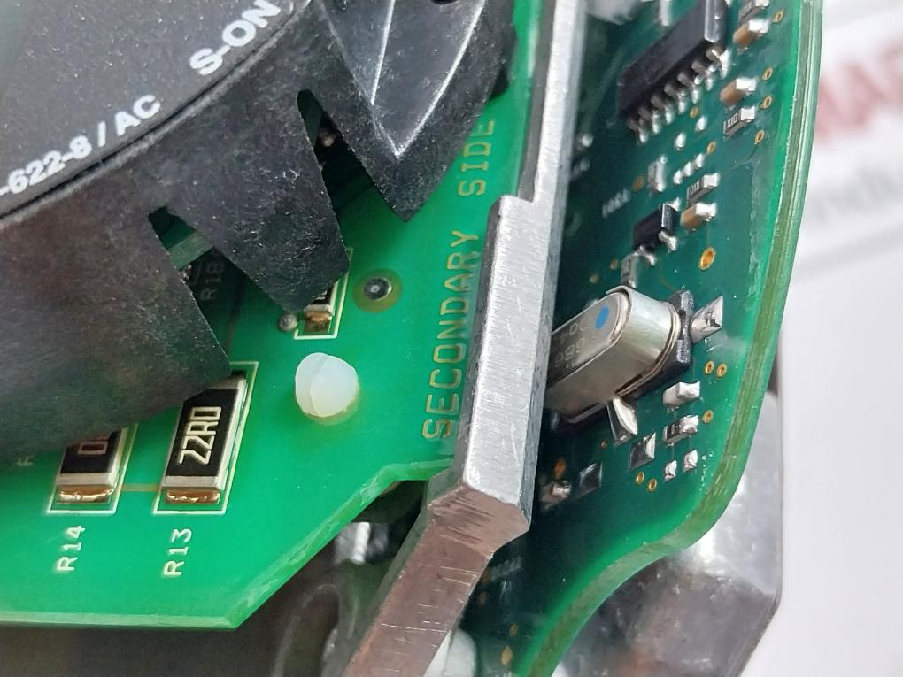 Rosemount 05400-0670-0001 Lcd Display Pcb Rev-d