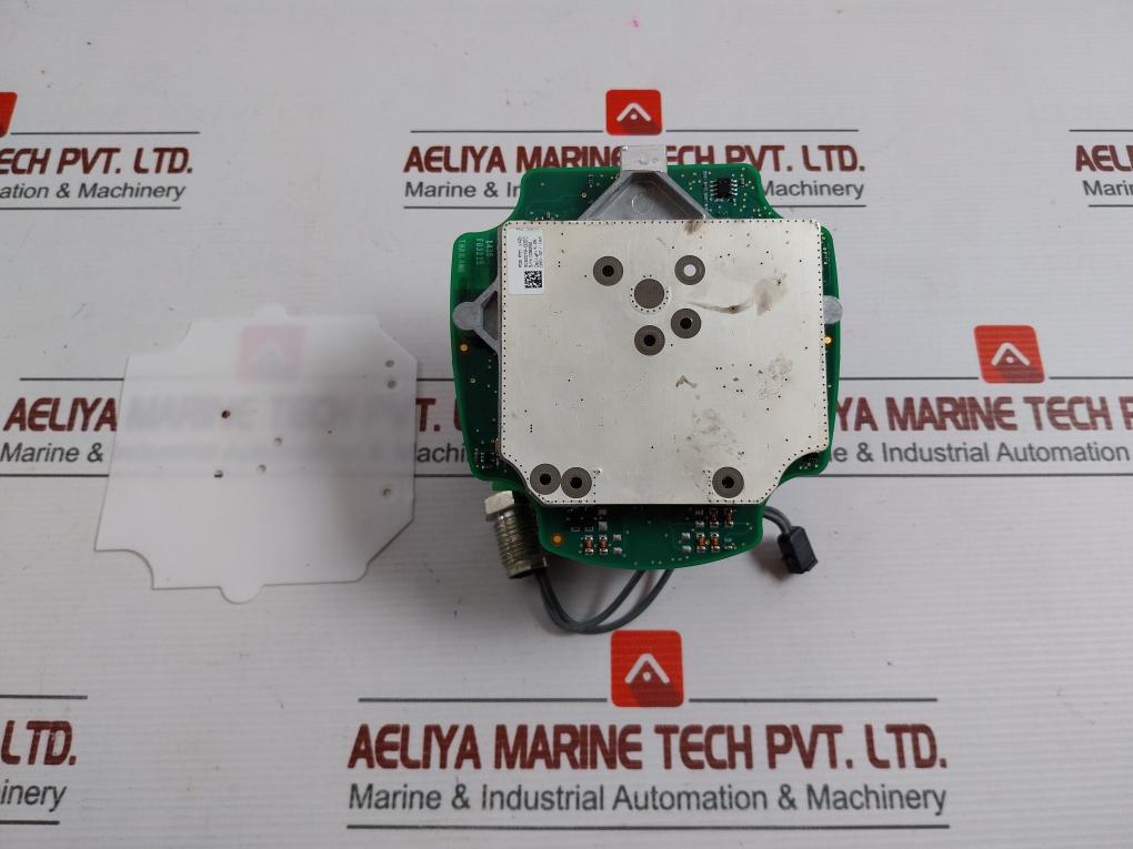 Rosemount 05400-0670-0001 Lcd Display Pcb Rev-d