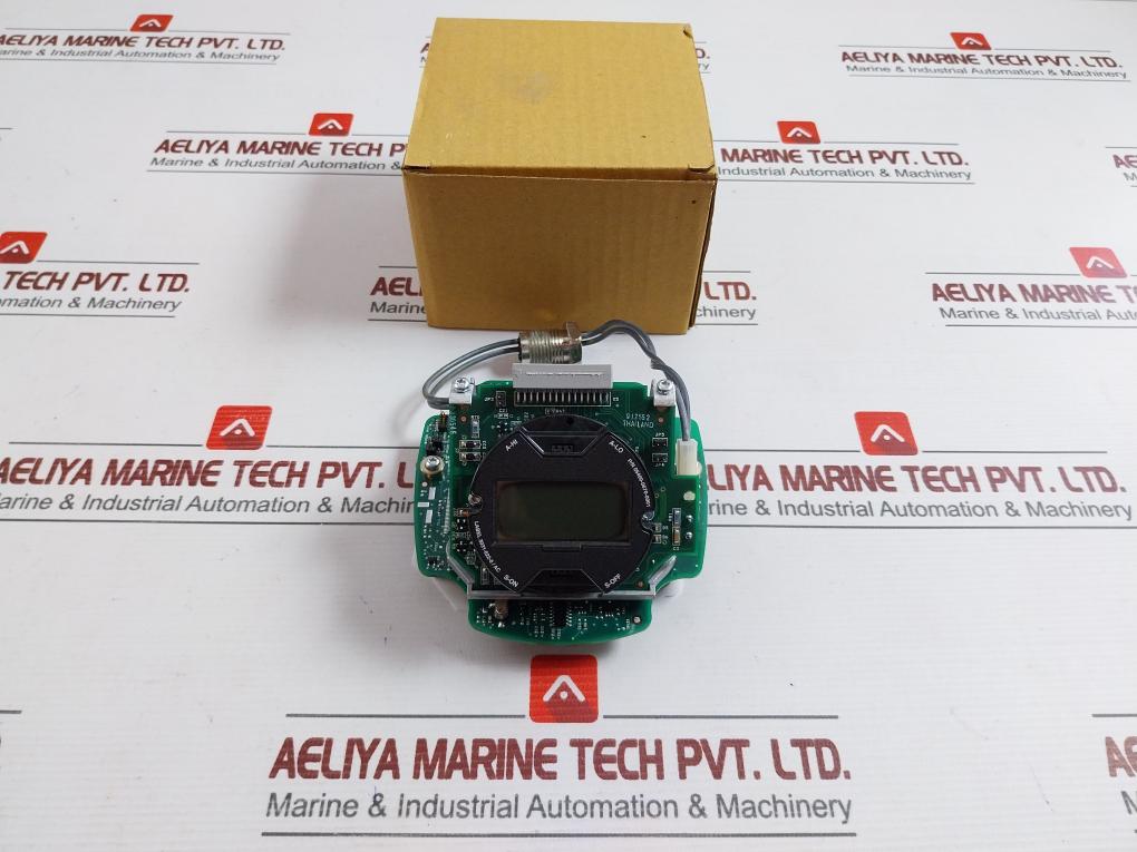 Rosemount 05400-0670-0001 Lcd Display Pcb Rev-d