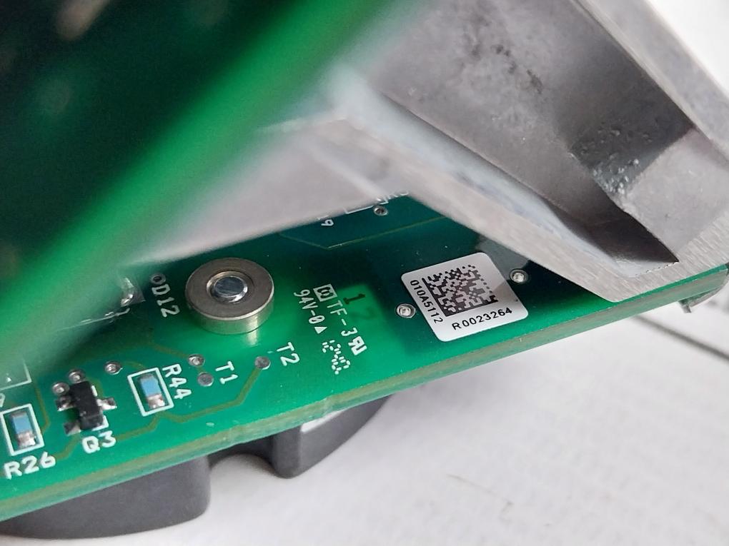 Rosemount 05400-0670-0001 Lcd Display Pcb Rev-d