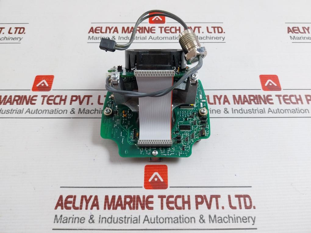 Rosemount 05400-0670-0001 Lcd Display Pcb Rev-d