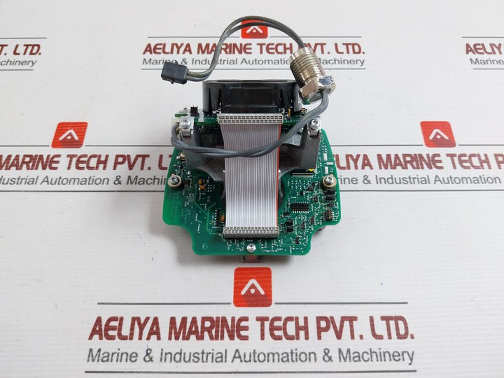 Rosemount 05400-0670-0001 Lcd Display Pcb Rev-d