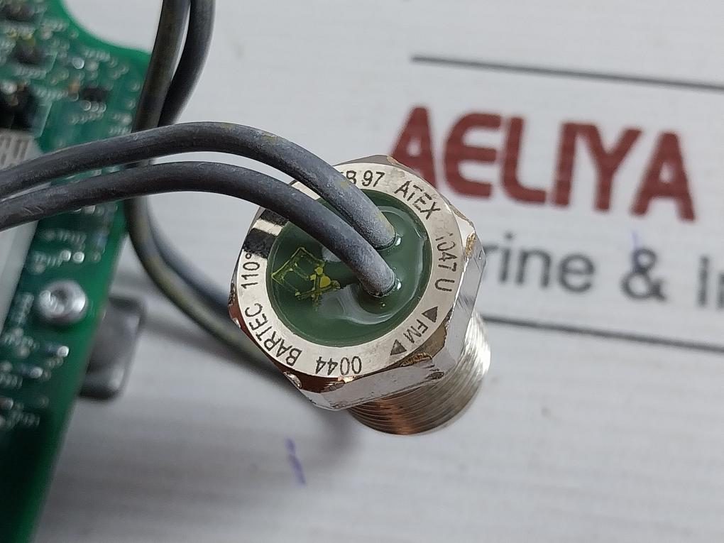 Rosemount 05400-0670-0001 Lcd Display Pcb Rev-d