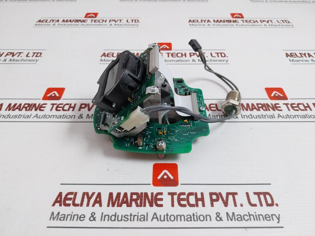 Rosemount 05400-0670-0001 Lcd Display Pcb Rev-d