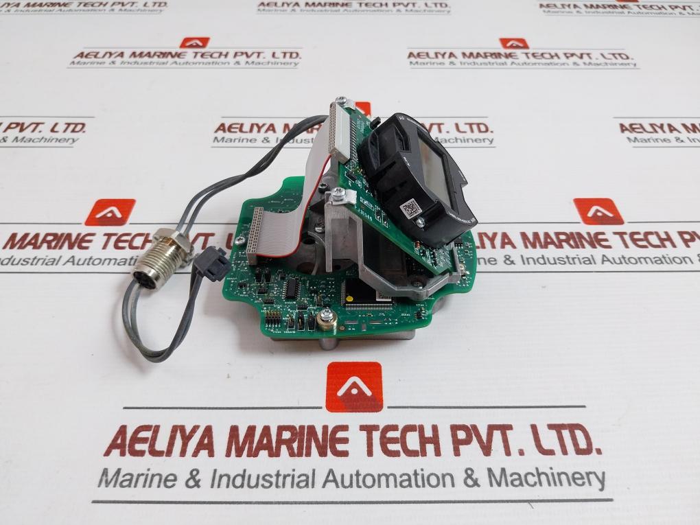Rosemount 05400-0670-0001 Lcd Display Pcb Rev-d