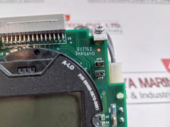 Rosemount 05400-0670-0001 Radar Level Transmitter Pcb Module Revision D