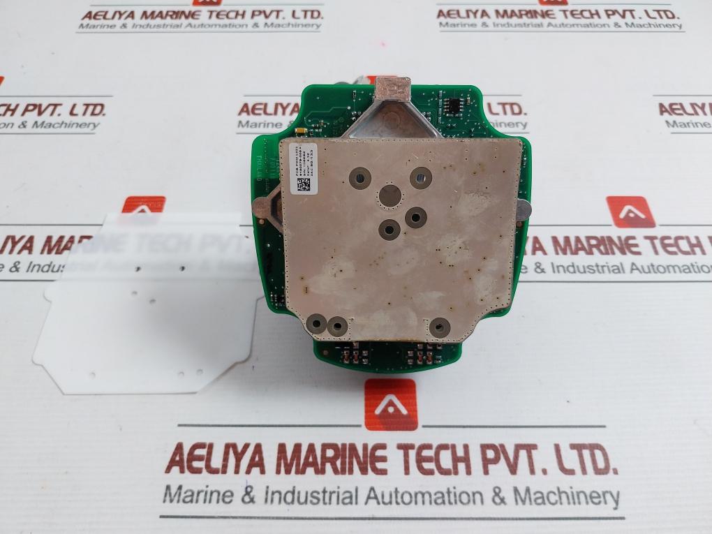 Rosemount 05400-0670-0001 Lcd Display Pcb Rev-d