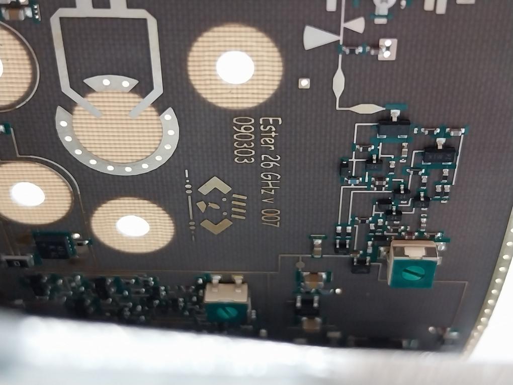 Rosemount 05400-0670-0001 Lcd Display Pcb Rev-d