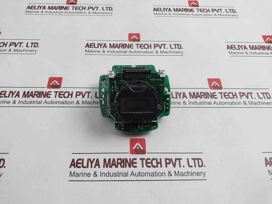 Rosemount 05400-0670-0001 Lcd Display With Terminal Block 94V-0 Rev A