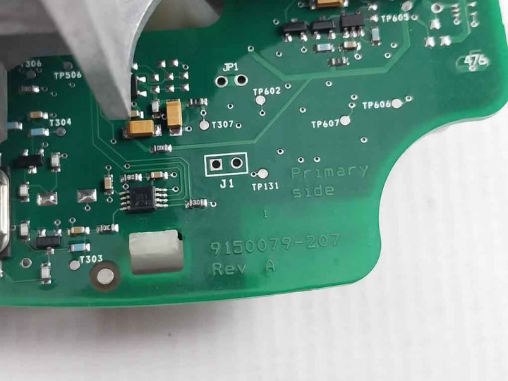 Rosemount 05400-0670-0001 Lcd Display With Terminal Block 94V-0 Rev A
