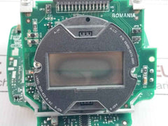 Rosemount 05400-0670-0001 Lcd Display With Terminal Block 94V-0 Rev A