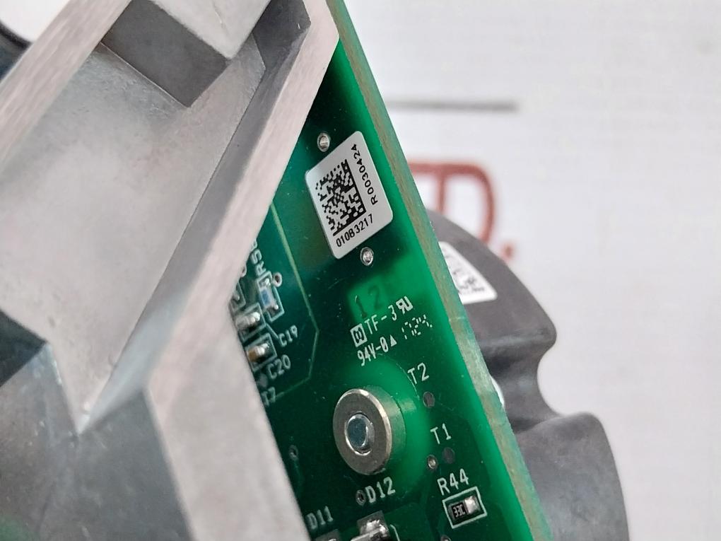 Rosemount 05400-0670-0001 Led Display With Terminal Block 3031-622-8/Ac