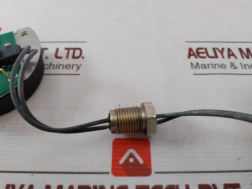 Rosemount 05400-0670-0001 Led Display With Terminal Block 3031-622-8/Ac