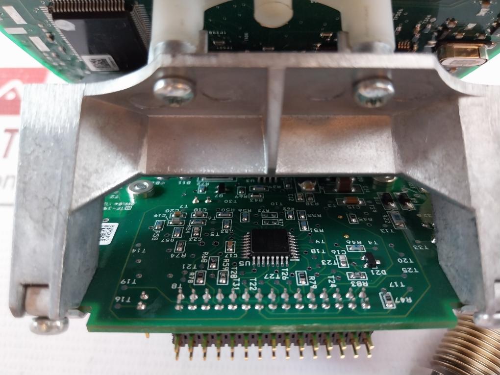 Rosemount 05400-0670-0001 Led Display With Terminal Block 3031-622-8/Ac