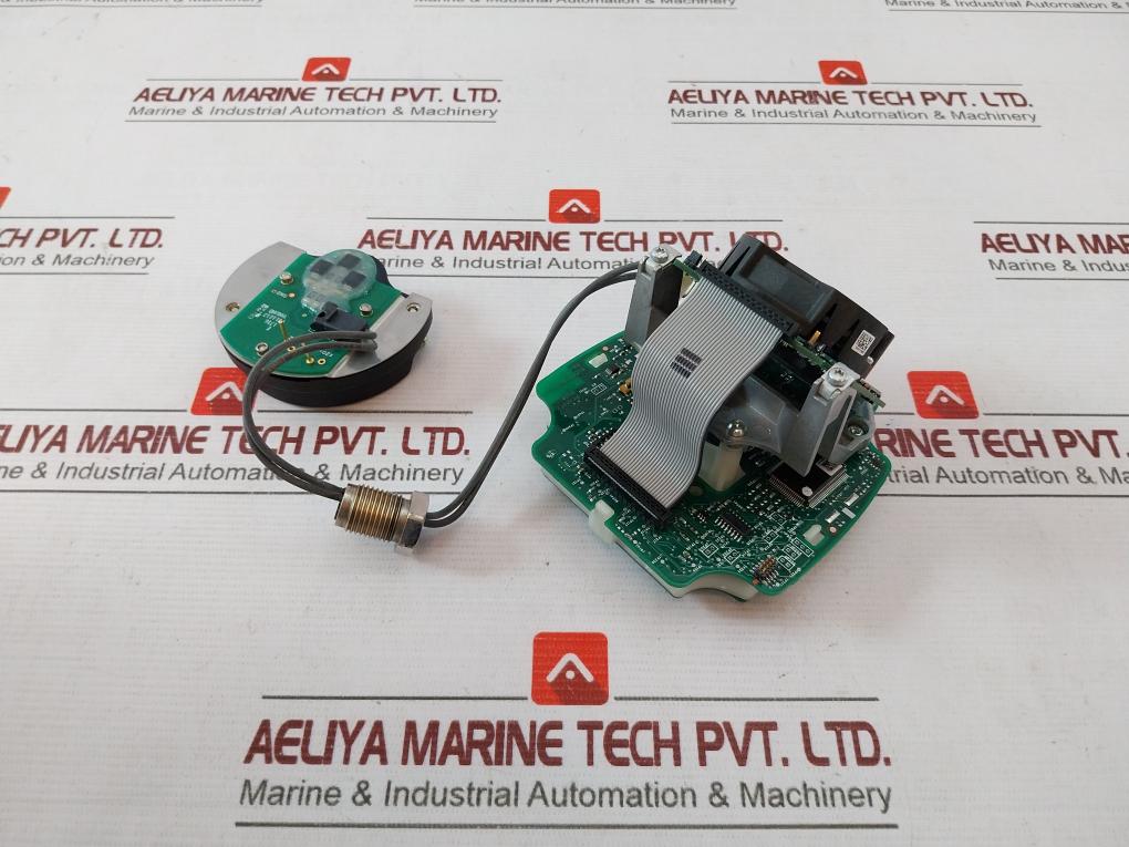 Rosemount 05400-0670-0001 Led Display With Terminal Block 3031-622-8/Ac