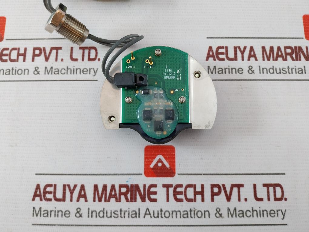 Rosemount 05400-0670-0001 Led Display With Terminal Block 3031-622-8/Ac