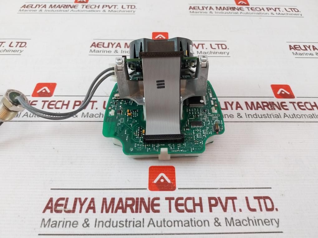Rosemount 05400-0670-0001 Led Display With Terminal Block 3031-622-8/Ac