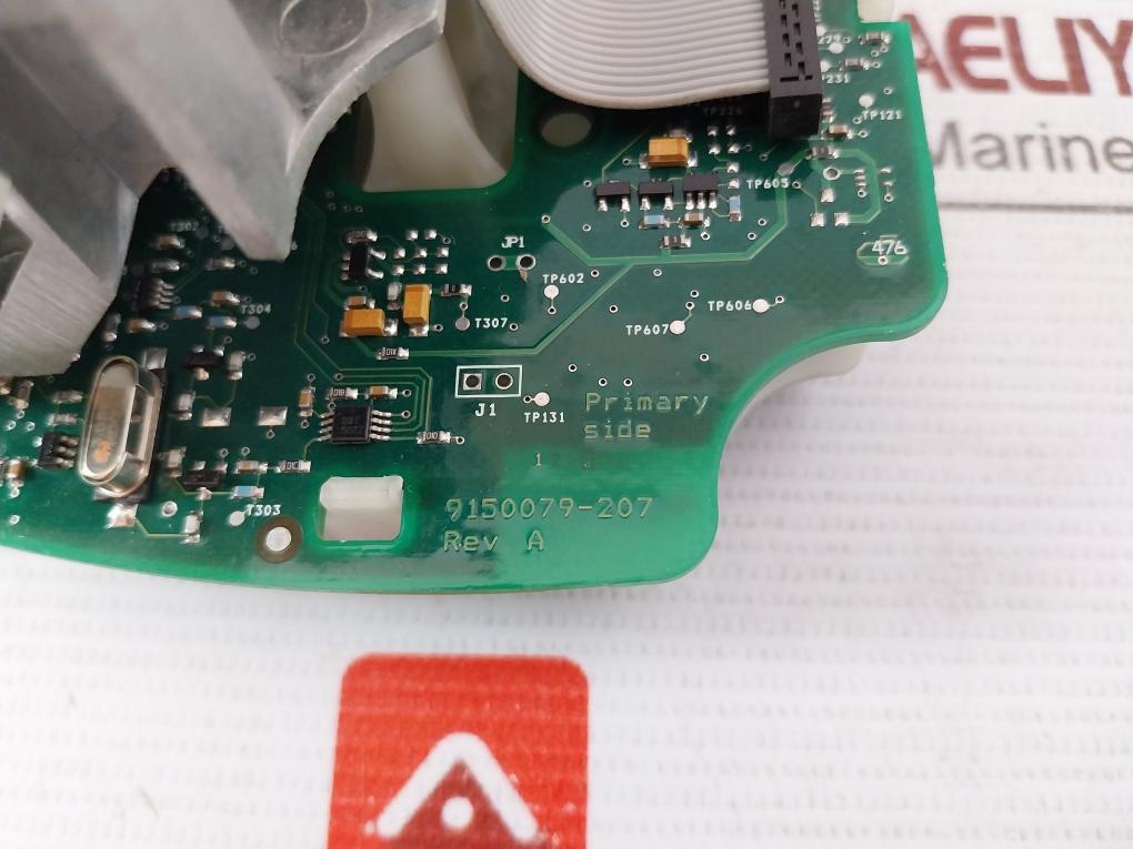 Rosemount 05400-0670-0001 Led Display With Terminal Block 3031-622-8/Ac