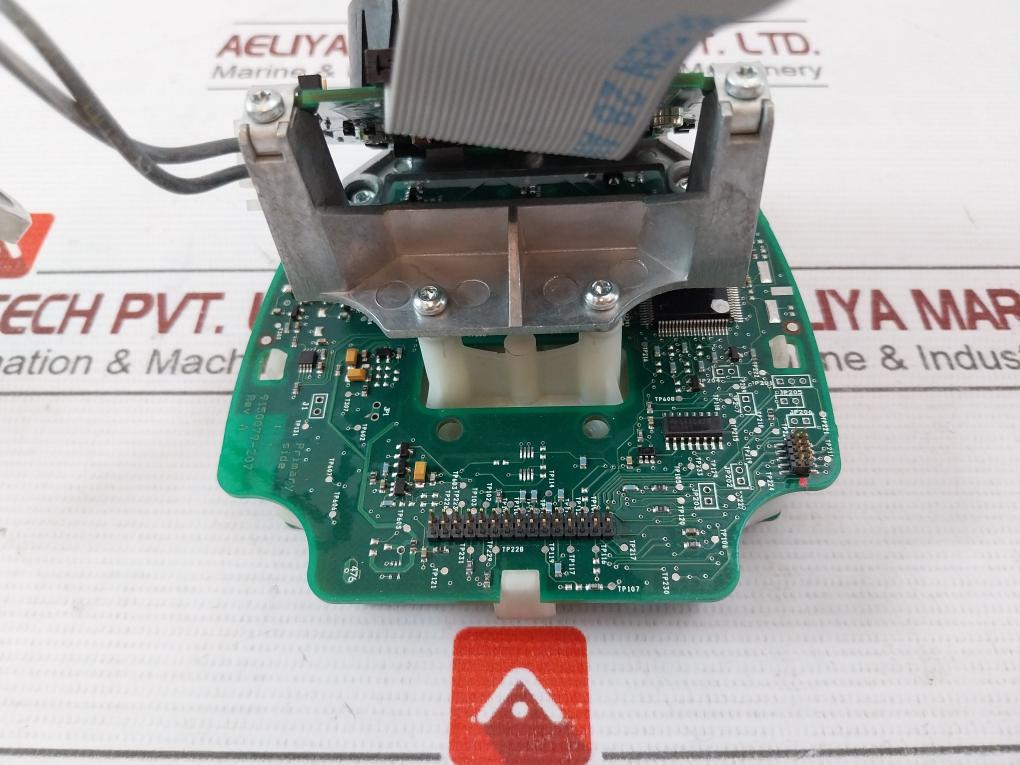 Rosemount 05400-0670-0001 Led Display With Terminal Block 3031-622-8/Ac