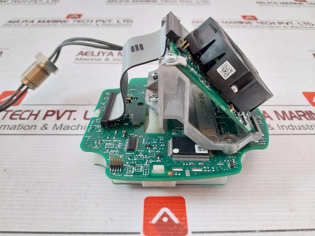 Rosemount 05400-0670-0001 Led Display With Terminal Block 3031-622-8/Ac