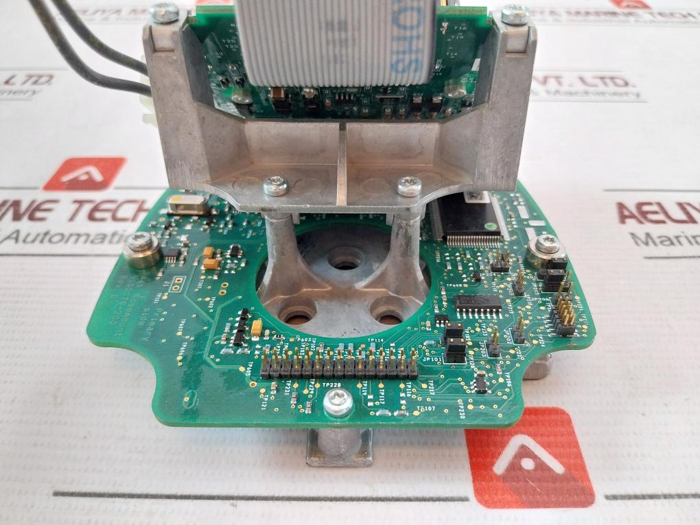 Rosemount 05400-0670-0001 Led Display With Terminal Block 3151-4033-1001/Ab