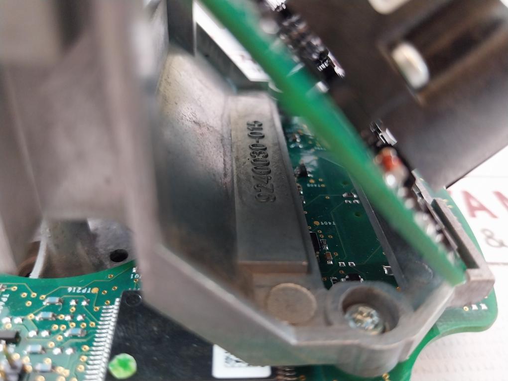 Rosemount 05400-0670-0001 Led Display With Terminal Block 3151-4033-1001/Ab