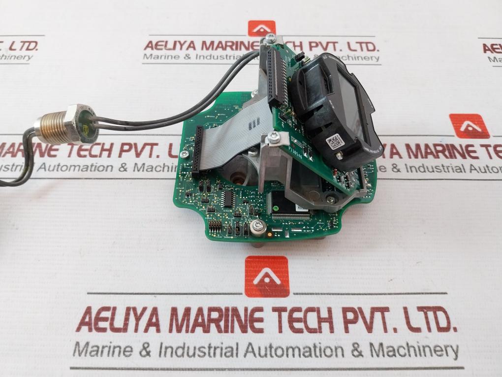 Rosemount 05400-0670-0001 Led Display With Terminal Block 3151-4033-1001/Ab
