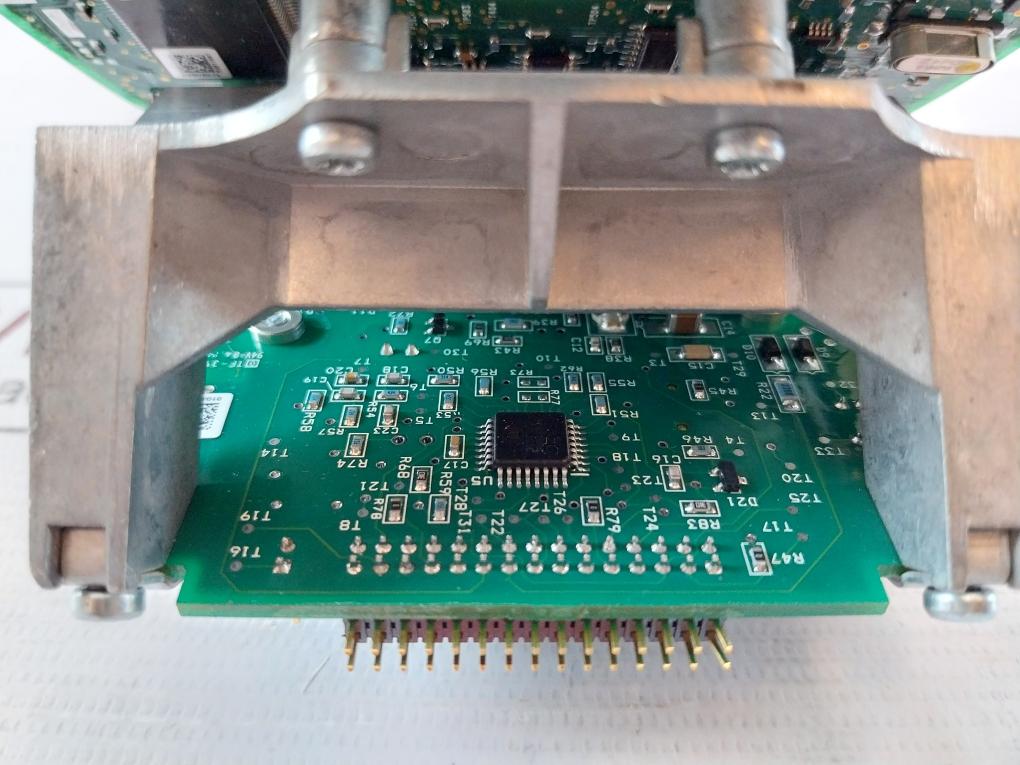 Rosemount 05400-0670-0001 Led Display With Terminal Block 3151-4033-1001/Ab