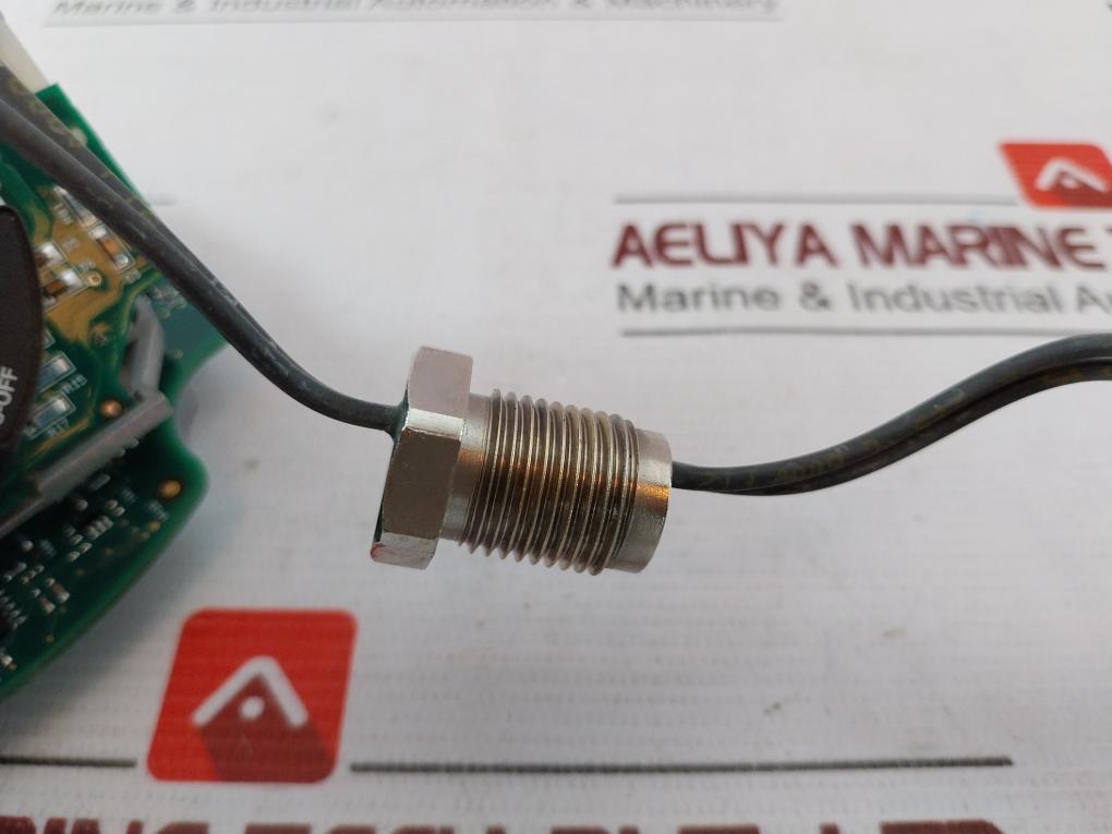 Rosemount 05400-0670-0001 Led Display With Terminal Block 3151-4033-1001/Ab