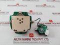 Rosemount 05400-0670-0001 Led Display With Terminal Block 3151-4033-1001/Ab