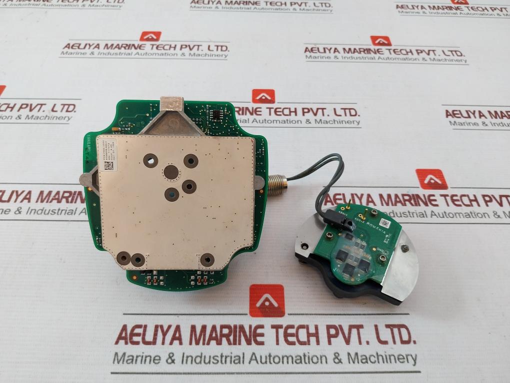 Rosemount 05400-0670-0001 Led Display With Terminal Block 3151-4033-1001/Ab