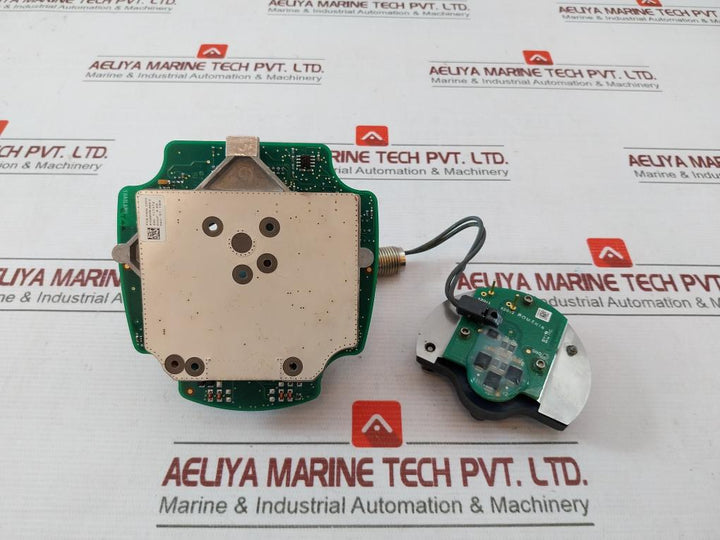 Rosemount 05400-0670-0001 Led Display With Terminal Block 3151-4033-1001/Ab