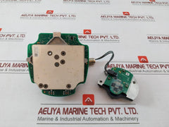 Rosemount 05400-0670-0001 Led Display With Terminal Block 3151-4033-1001/Ab